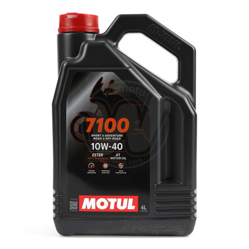 Olio Moto Motul 7100 10W40 4T 1L