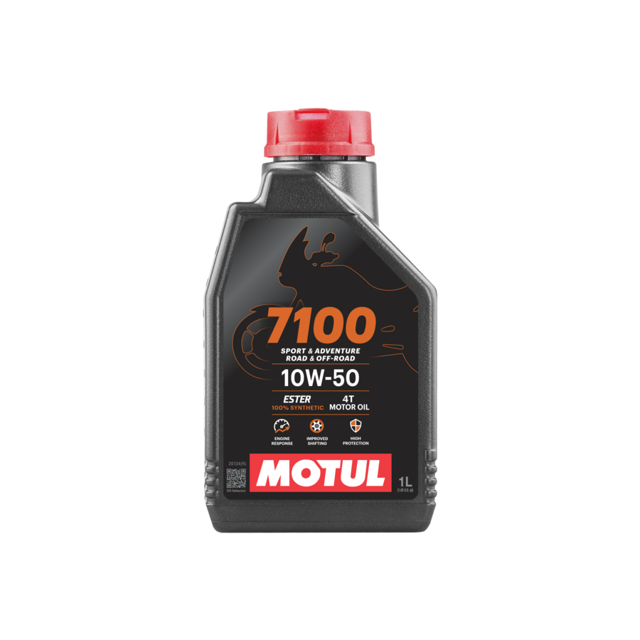 Olio Moto Motul 7100 10W50 4T 1L