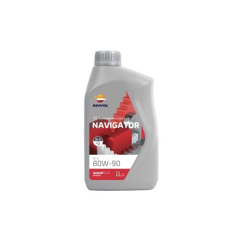 REPSOL Navigator HQ GL-5 80W-90 Olio Cambio 1L