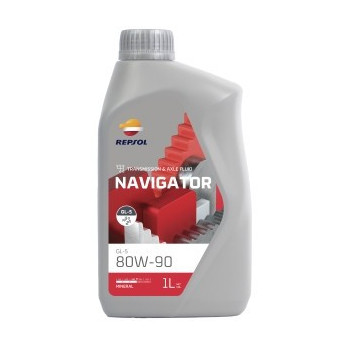 REPSOL Navigator HQ GL-5 80W-90 Olio Cambio 1L