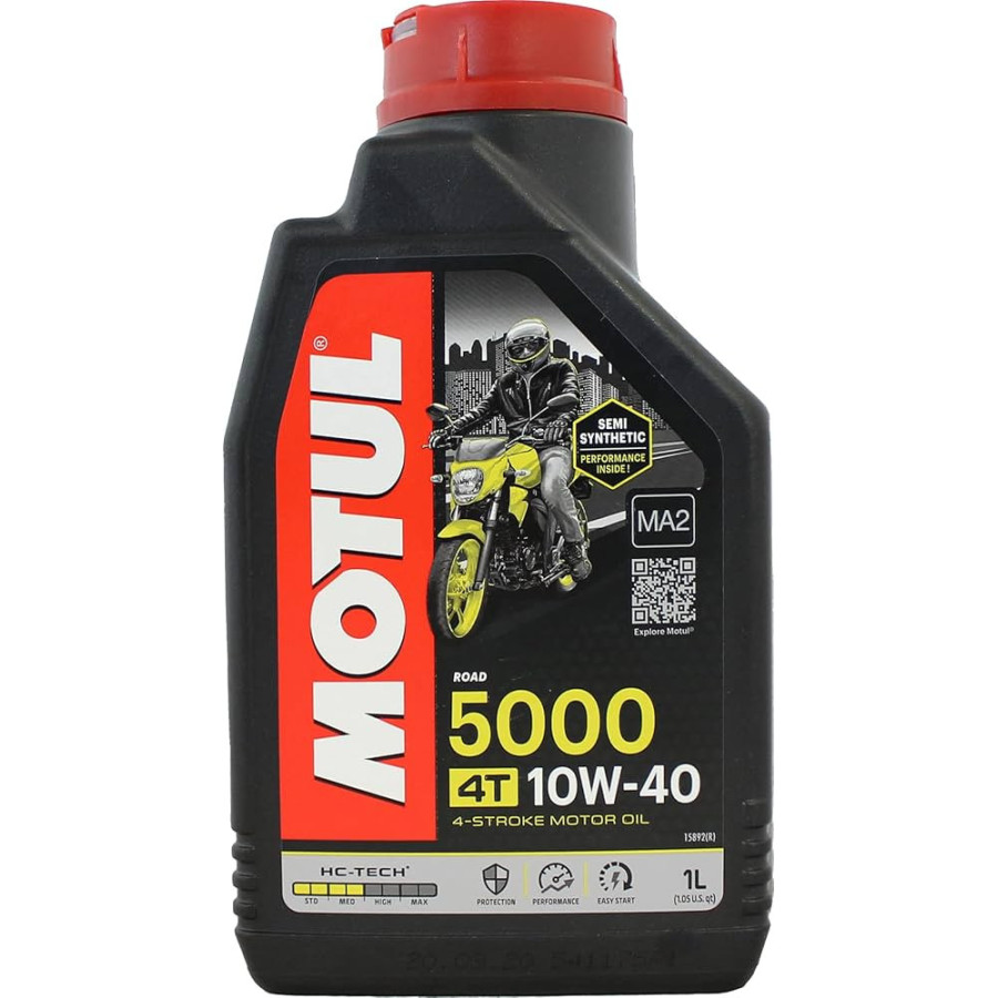Motul 5000 10W40 1L