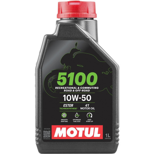 Motul Olio 5100 4T 10W50 1L