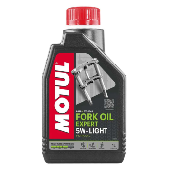Motul Olio per forcella Fork fork oil Expert Light 5W 1L