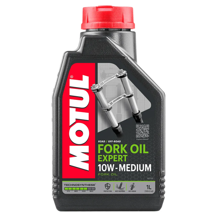 Motul Olio per forcella Expert Medium 10W 1L