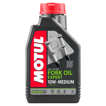 Motul Olio per forcella Expert Medium 10W 1L