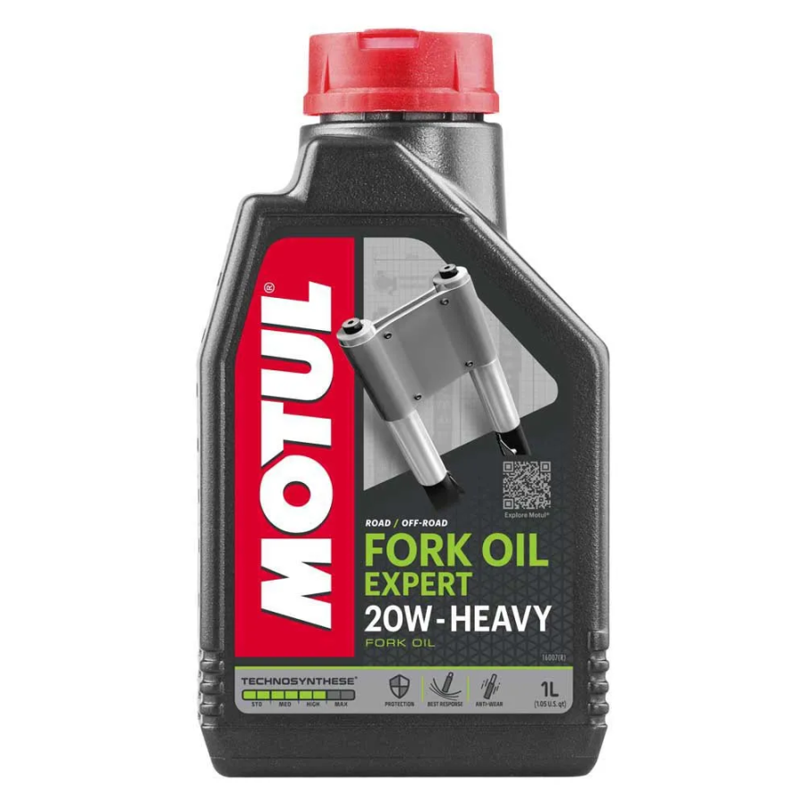 Motul Olio per forcella Fork fork oil Expert Heavy 20W 1L