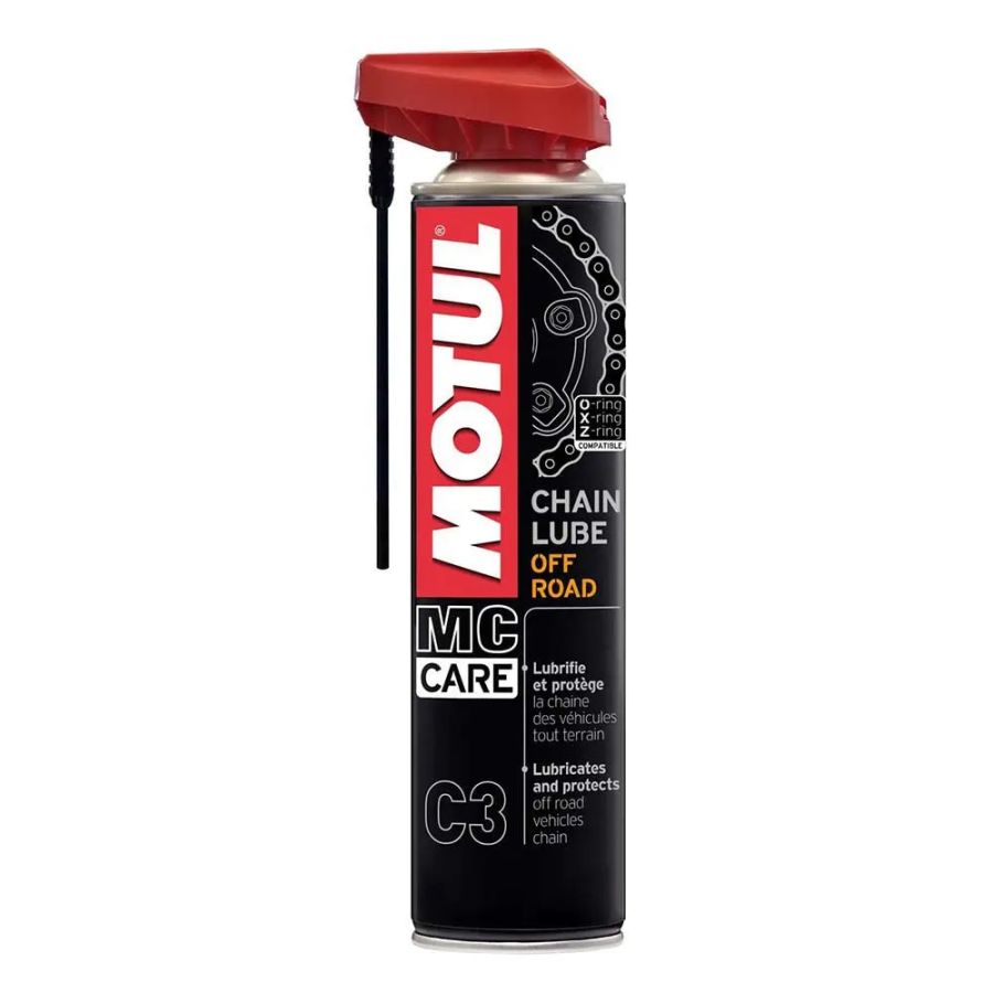 Motul Lubrificante C3 Chain Lube Off Road 400ml