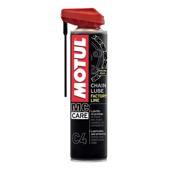 Motul Lubrificante C4 Chain Lube FL 400ml